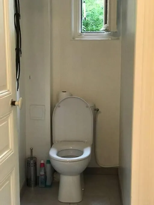 Appart 2 Piece 52 M2 Vue Jardin Paříž 0*,